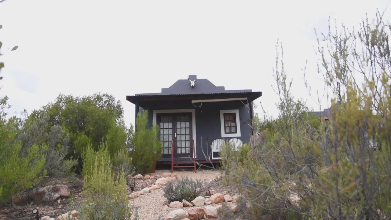 Zwartberg View Mountain Lodge Oudtshoorn Extérieur photo